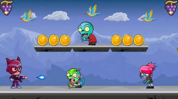 masks: zombie shooter screenshot 5