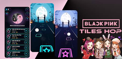 BLACKPINK Tiles Hop: KPOP EDM screenshot 8