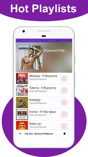 Diamond Platnumz Music screenshot 2