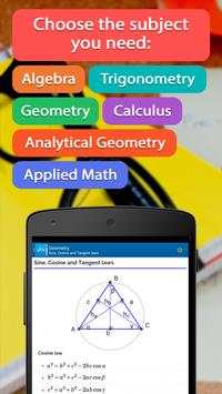 Formulae Helper screenshot 4