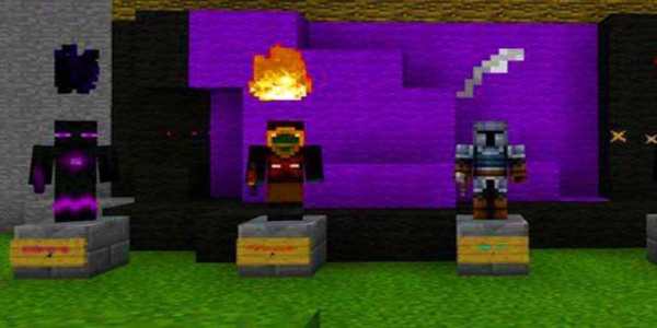 Arena Battle Heroes Mod screenshot 3