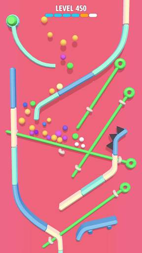 Garden Balls screenshot 2