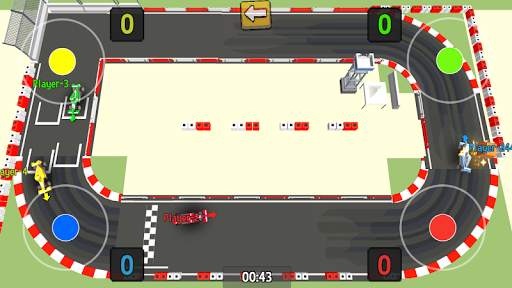 Cubic 2 3 4 Giochi del Giocato screenshot 7
