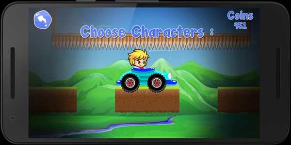 Hill Climber Racing screenshot 6