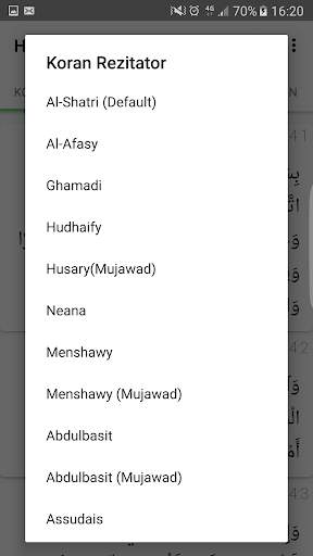 IslamicHUB- News,Koran,Gebet,Daily Hadith,Ramadan screenshot 3