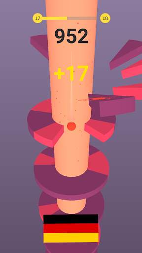 Drop Stack Ball: Tower Crush screenshot 10