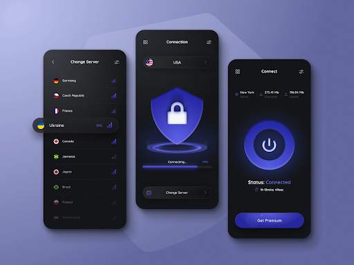 Fast VPN - XX VPN & Free VPN Proxy screenshot 1