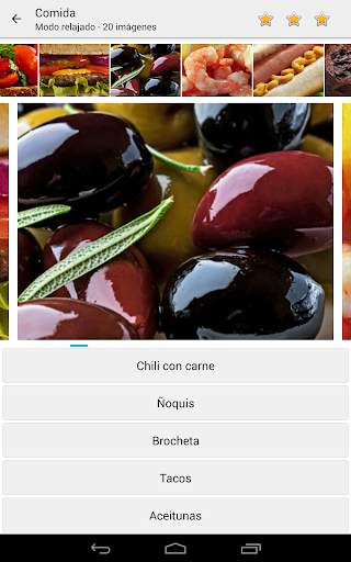 Foto Quiz - Adivina Fotos screenshot 3