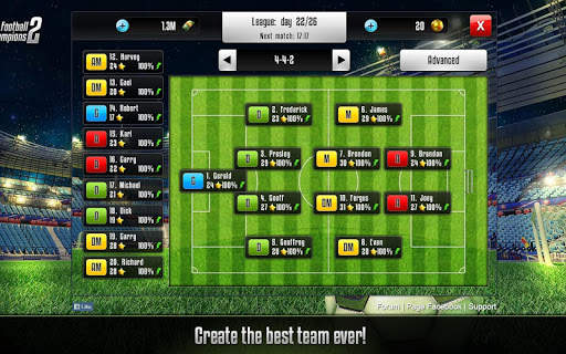 Football Champions screenshot 7