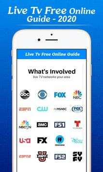 Live Tv All Channel-Free Online Guide screenshot 3