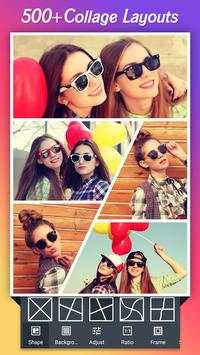 Photo Collage Editor screenshot 6