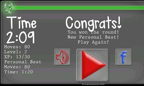 Zombie Brain Boosta screenshot 4