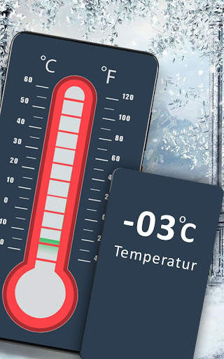 Thermometer For Room Temperature & Outdoor screenshot 3