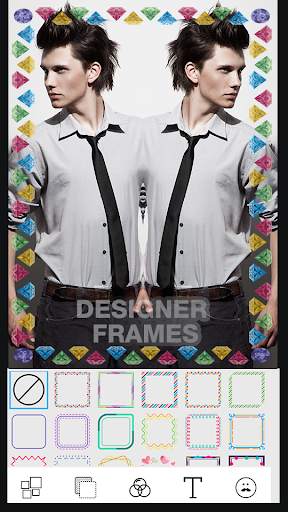 Photo Mirror Reflection Pro -  screenshot 5