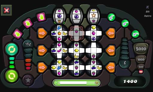 Super Spin Fruit Crush screenshot 2