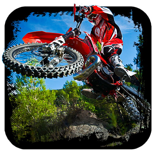Trial Bike Racing icon
