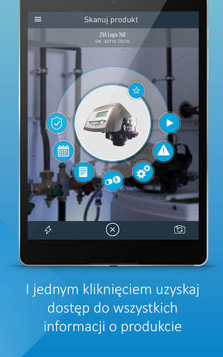 Pentair Scan screenshot 16