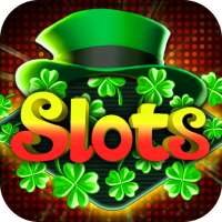 Cash Jackpot Slots Casino Game logo