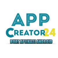 Buat Aplikasi Android - Appcreator24 icon