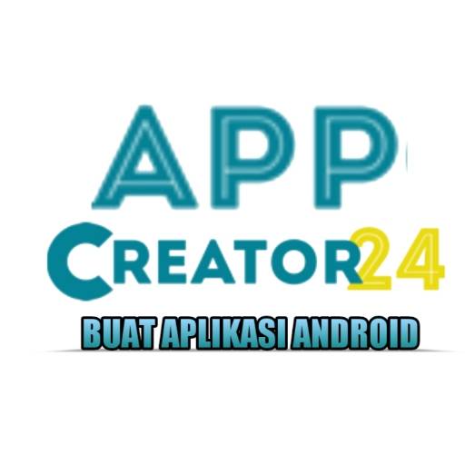 Buat Aplikasi Android - Appcreator24 9.8