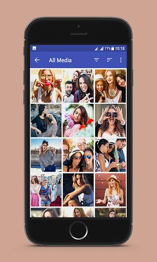 Gallery - Video Gallery & Photo Gallery screenshot 2