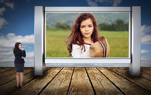 Hoarding Photo Frames 2 تصوير الشاشة