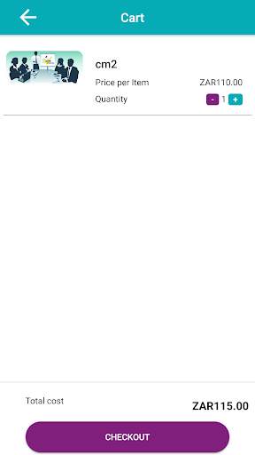 Songa Education screenshot 1
