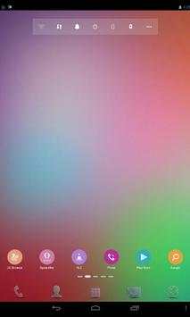 Simple Launcher Theme screenshot 3