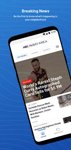 NBC Bay Area: News & Weather screenshot 1