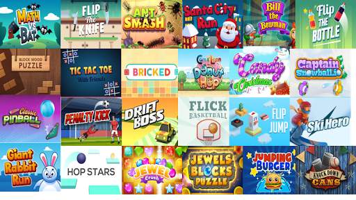Play Game - Los Mejores Juegos Gratis Reunidos screenshot 1