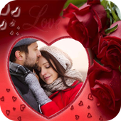 Romantic Photo Frames icon