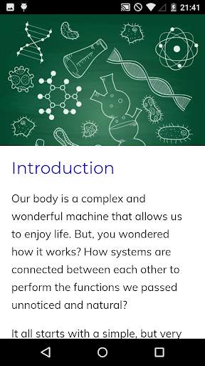 Biology Course screenshot 2