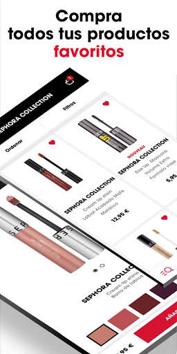 SEPHORA - Maquillaje, Perfume & Belleza screenshot 4