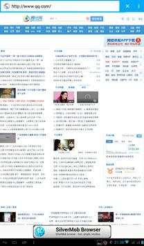 China Browser screenshot 5