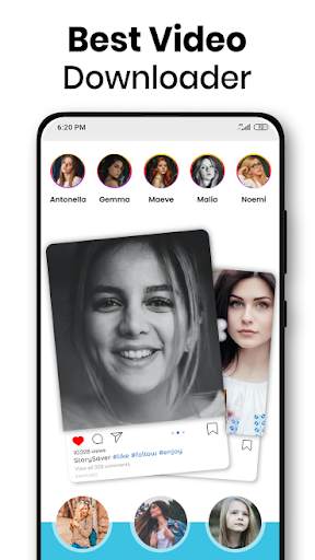 Fast Video Downloader : Snaptu Downloader screenshot 7