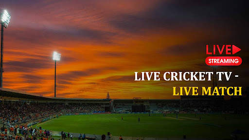 Live Cricket TV - Live Match screenshot 1