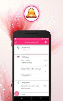 Period Diary:A Girls Companion screenshot 5