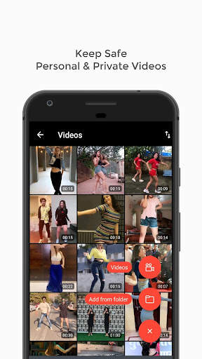 Calculator Vault : Hide Apps, Photo & Videos screenshot 4