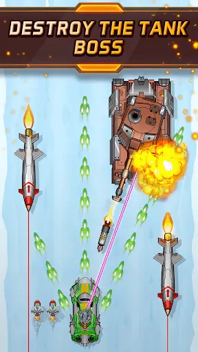 Road Riot screenshot 3