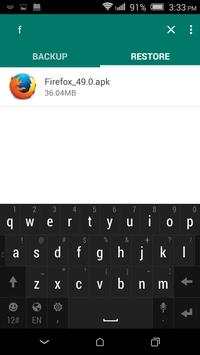 Smart APK Manager screenshot 7