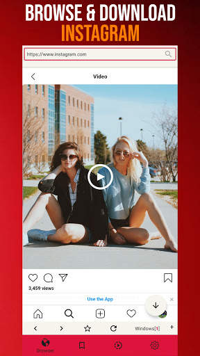 AI Video Downloader - Download & Lock HD Videos screenshot 2