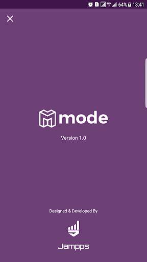 Mode screenshot 5