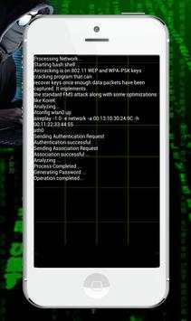 WiFi password cracker- (prank) screenshot 3