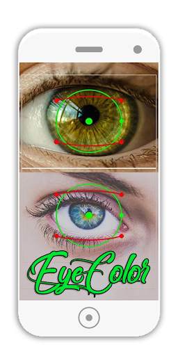 Eye Color Photo Editor screenshot 8