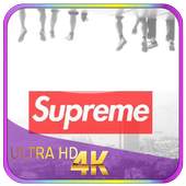 Supreme Wallpaper HD 1.0
