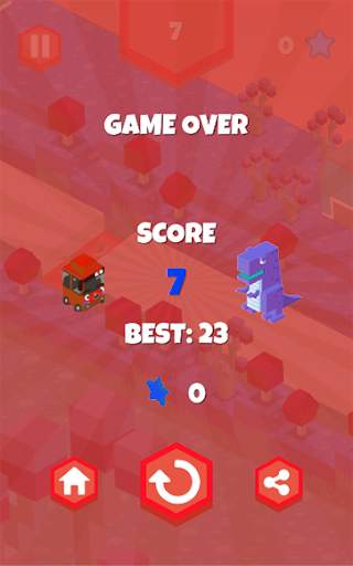 GO Little Bus the Racing Games screenshot 5