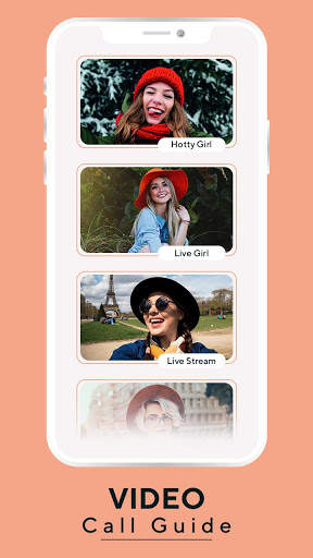 HD Video Call & Live Video Chat Guide 2020 скриншот 5