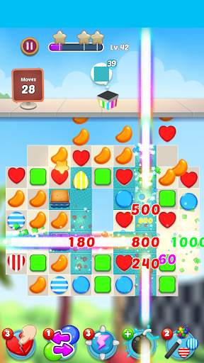 Candy Stack Jewels - Match 3 Game To Win Rewards screenshot 1