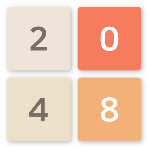 AI 2048 GAME icon