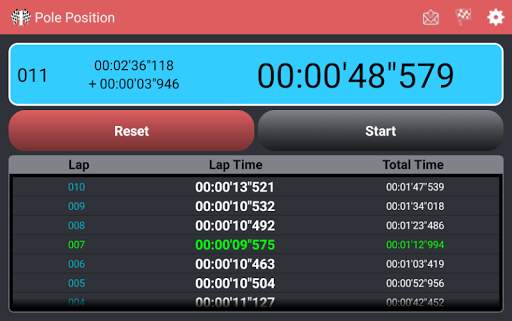Pole Position App screenshot 17